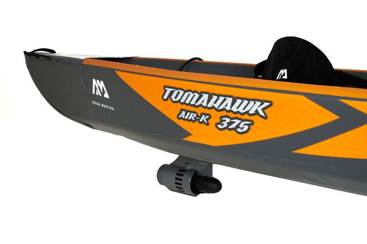 Aqua Marina Scuba Kayak Canoe BlueDrive S Power Fin - The Boat Outlet