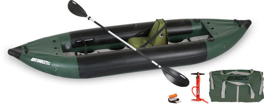 Sea Eagle 350fx Fishing Explorer Kayak - The Boat Outlet