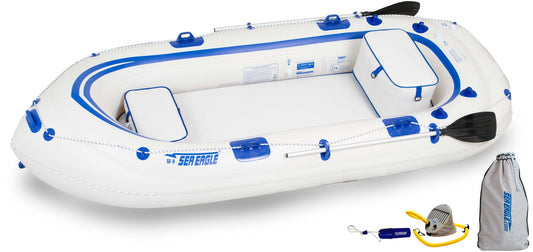 Sea Eagle 9 Inflatable Boat - The Boat Outlet